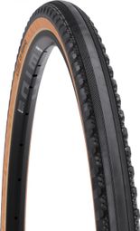 Neumático de grava WTB ByWay 700c Tubeless UST Flex Road Plus TCS Compuesto doble Tanwall