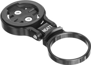 Soporte de potencia Garmin ajustable NEATT Negro