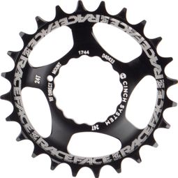 RaceFace Cinch Narrow Wide Direct Mount Chainring Black