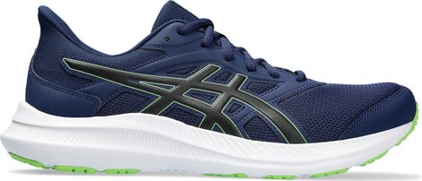 Chaussures de Running Unisexe Asics Jolt 4 Bleu Vert