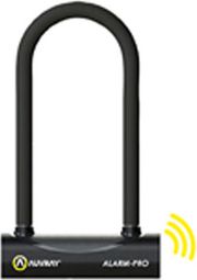 Antivol alarme U pro articulé - dimensions 98x250 - diamètre 14