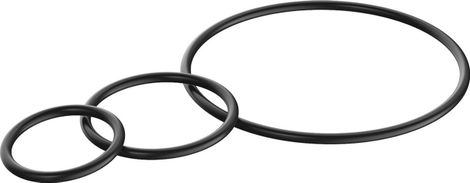 Juego de correas de repuesto Knog para luces Cobber