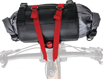 Refurbished Product - Blackburn Outpost HB Roll Handlebars Bag Black