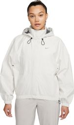 Wasserdichte Jacke Nike Storm-FIT Swift Grau Damen