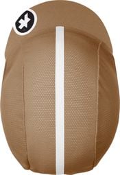 Assos Unisex-Kappe Beige