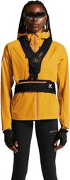 Veste Craft Pro Hydro 3 Jaune Femme