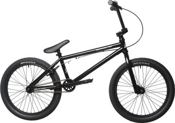 BMX Freestyle Superstar Watson 20'' Schwarz / 145-155 cm