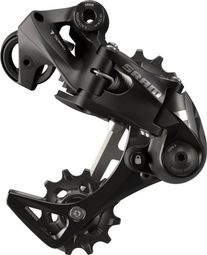 Dérailleur arrière VTT Sram Dérailleur Ar Xo1 Dh 7V Chape Moyenne Noir A3