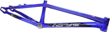 Cadre Inspyre Concorde V2 Bleu Pro 3XL avec tasseaux