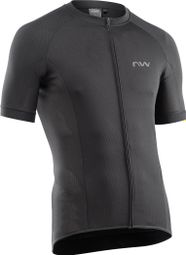 Jersey Mc Northwave Force Zip Black