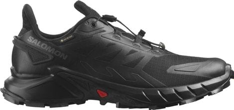 Chaussures de Trail Salomon Supercross 4 GTX Noir Homme