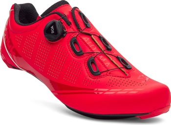 Spiuk Chaussure Aldama Road Unisex Rouge Mate