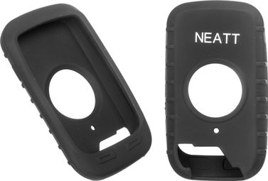 NEATT Protective Cover Silicone For Garmin Edge 1000 Black