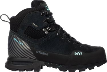 Millet G Trek 4 Gtx W Damen Wanderschuhe Grau