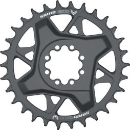 Plato Sram GX T-Type Eagle Boost Offset 3mm Direct Mount 12 Velocidades