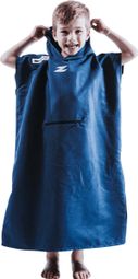 Z3rod Blauwe Badponcho voor Kinderen