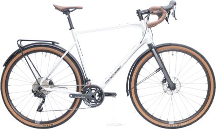 Produit Reconditionné · Vélo de gravel MEGAMO Jakar 30 Equipped 2026 · Très bon état