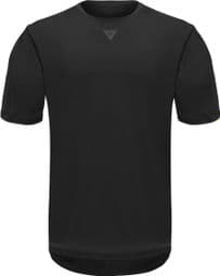 Dainese HgROX Short Sleeve Jersey Black