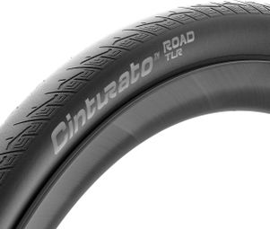 Pirelli Cinturato Road TLR 700 mm Tubeless-Ready Road Tire, Soft Compound, Black