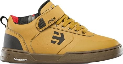Etnies Camber Mid Michelin x TFTF Beige shoes