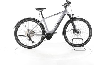 Produit reconditionné - Cube Nuride Hybrid EXC Allroad Trekking E-Bike - Très Bon Etat