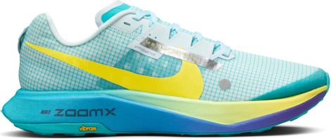 Chaussures Trail Nike Ultrafly Bleu/Jaune Homme