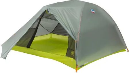 Tente 3 Personnes Big Agnes Tiger Wall UL3 Gris/Vert