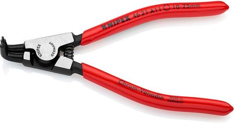 Pinze per anelli di sicurezza Knipex 10-25 mm