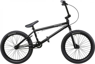 BMX Freestyle Superstar Newton 21'' Zwart