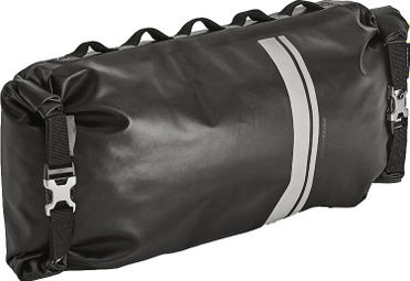 Riverside Waterproof Handlebar Bag 5 to 15L Black