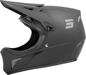  Integral Shot Rogue Solid Helm Zwart Mat