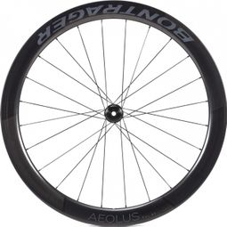 Roue Avant Bontrager Aeolus RSL 51 TLR 700 mm | 12x100 mm | Center Lock | 2022