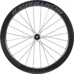 Roue Avant Bontrager Aeolus RSL 51 TLR 700 mm | 12x100 mm | Center Lock | 2022