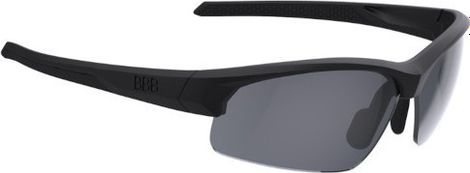 Lunettes BBB Impress Small PC Noir Mat