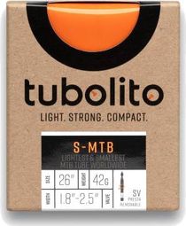 Tubolito S-Turbo MTB Presta 42 mm binnenband