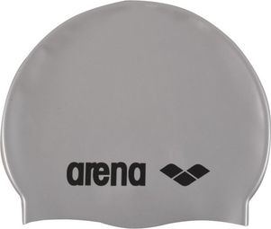 ARENA Cap CLASSIC Silikon Silber / schwarz