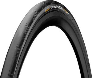 Continental Grand Sport Race 700 mm Cubierta de carretera Tipo de tubo Plegable NyTech Breaker Compuesto PureGrip