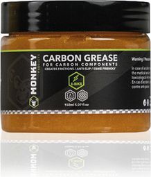 Pâte de Montage Monkey's Sauce Carbon Grease 150ml