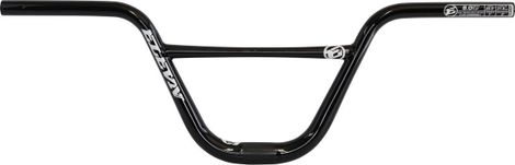 ELEVN Stuur 8.0 chromoly Zwart/Wit