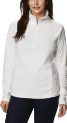 Columbia Glacial IV 1/2 Zip Women's Fleece White