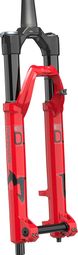 Marzocchi Bomber DJ fork 26'' Air Grip Sweep Adj | 20TAx110mm | Offset 37 | Red