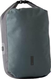 Sacoche de Porte-Bagage Btwin 500 1x20L Gris Foncé