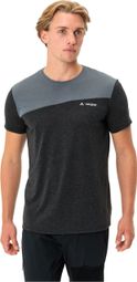 Vaude Sveit Technisch T-shirt Zwart