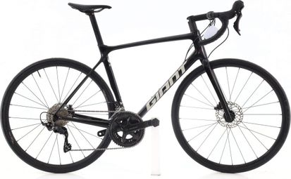 Produit reconditionné · Giant TCR Advanced 2 · Noir / Vélo de route | Très bon état