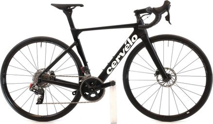 Produit reconditionné · Cervelo Soloist AXS 12V · Noir / Vélo de route | Très bon état