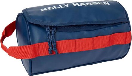 Helly Hansen Toilettas 3L Blauw/Rood