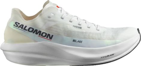 Salomon S/LAB Phantasm 2 Made in France Laufschuhe Weiß