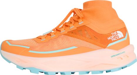 Chaussures Trail The North Face OffTrail Ultra Orange Femme