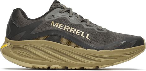 Merrell Promorph Men's Trail Running Shoes, Gray/Brown