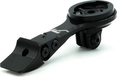 K-Edge Gen 8 Madone Mount Combo Soporte remoto de manillar para Garmin Negro